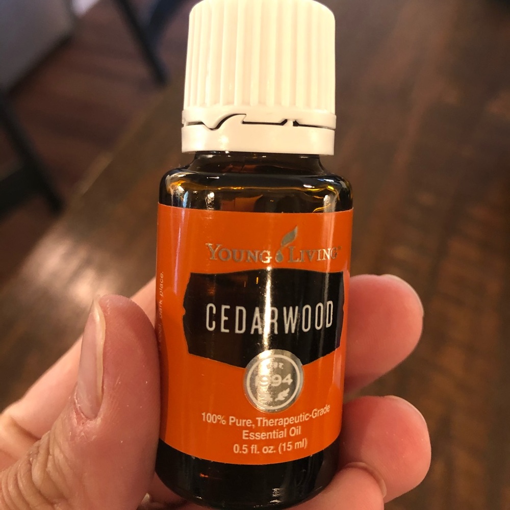 Young Living - Cedarwood Essential Oil